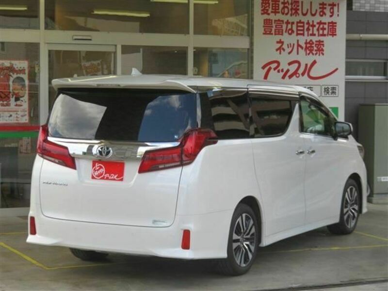 ALPHARD-3