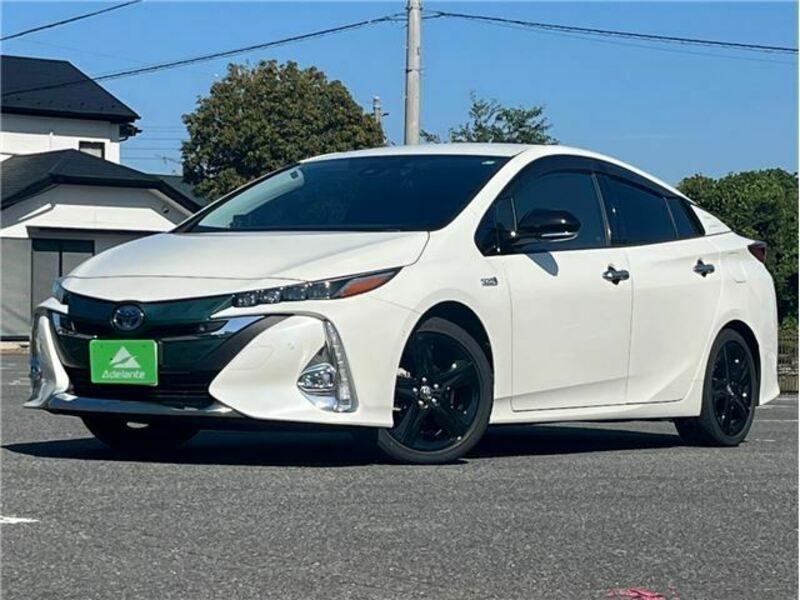 PRIUS PHV-0