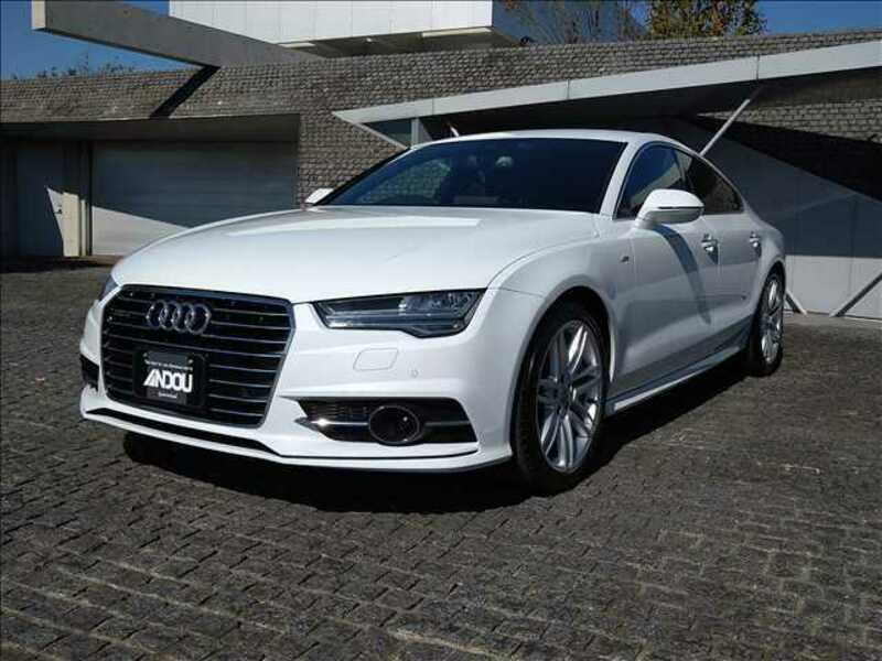 AUDI　A7 SPORTBACK