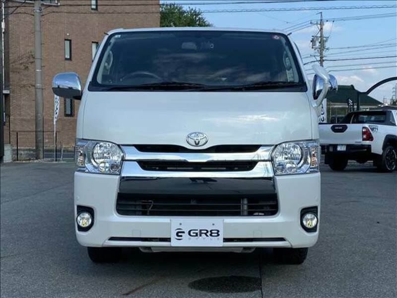 HIACE VAN-1