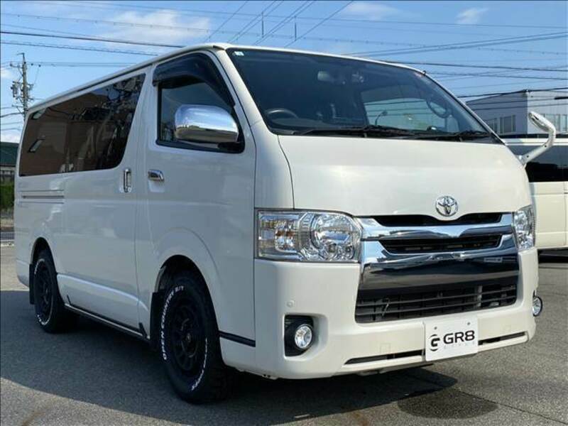 HIACE VAN-10