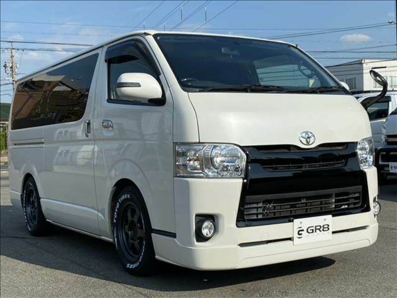 HIACE VAN-10