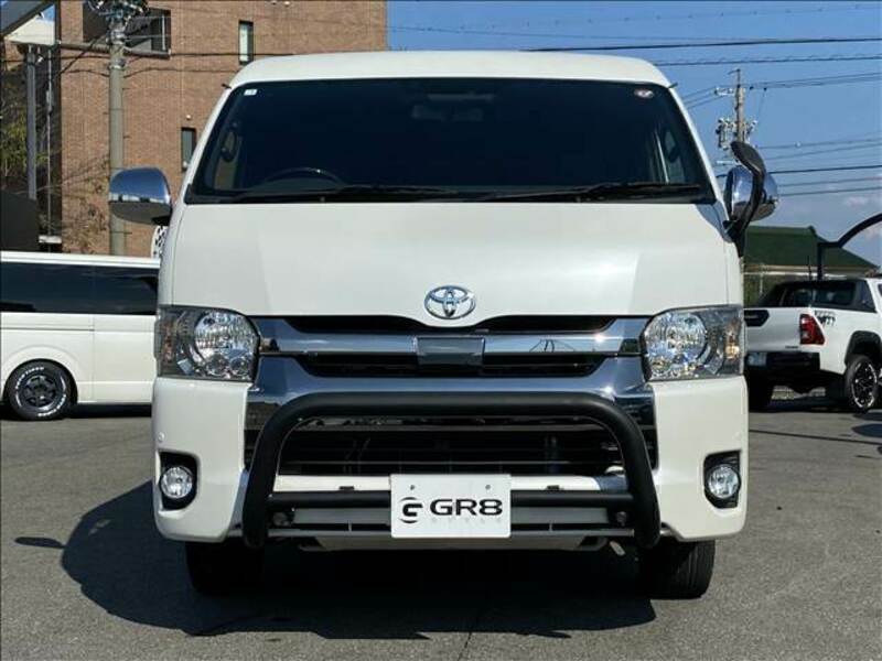 HIACE VAN-1