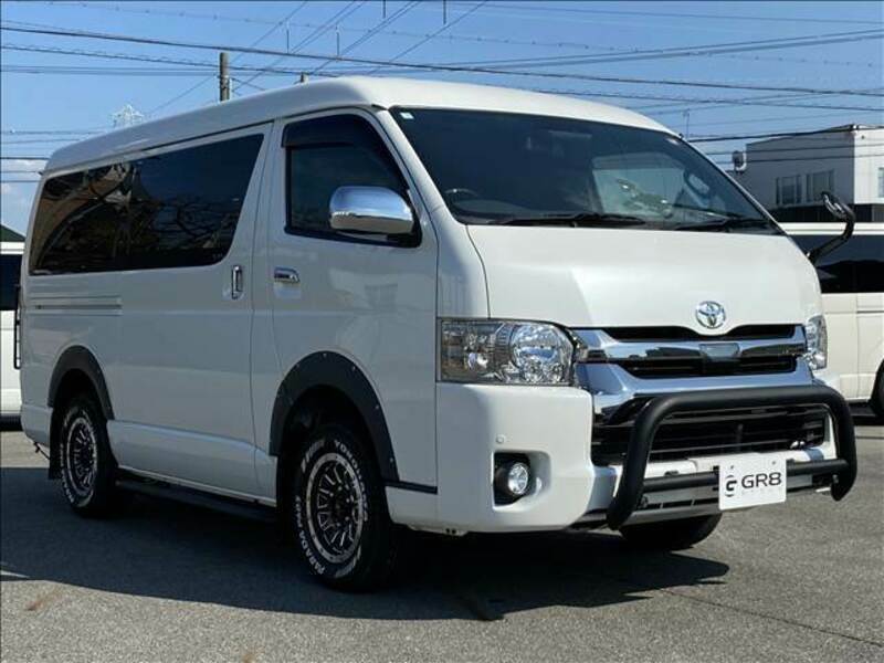 HIACE VAN-10