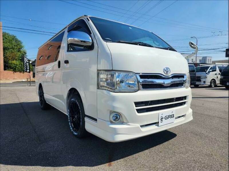 HIACE VAN-10