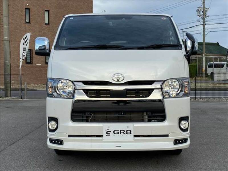 HIACE VAN-1