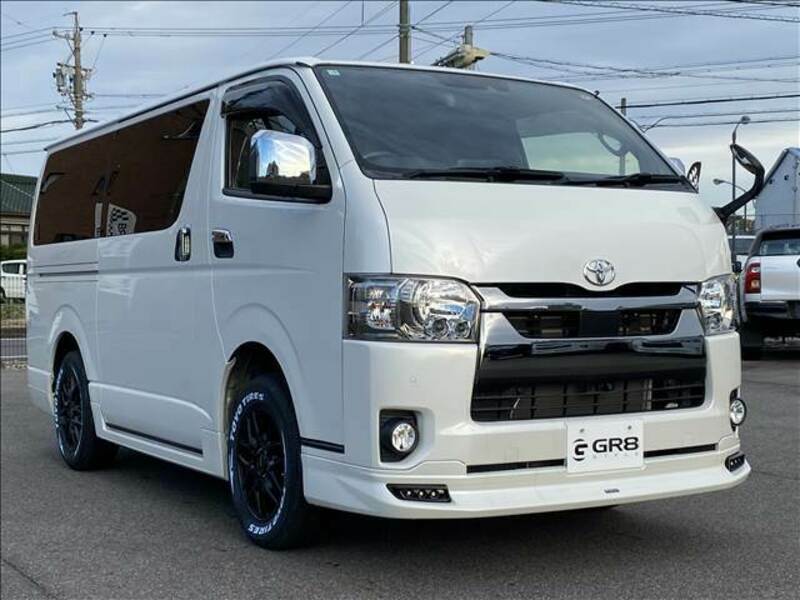 HIACE VAN-10