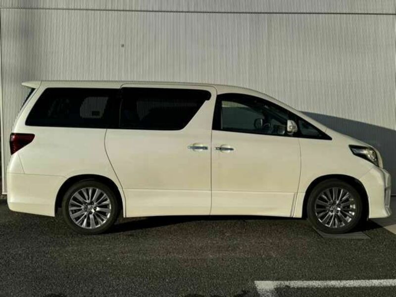 ALPHARD-12