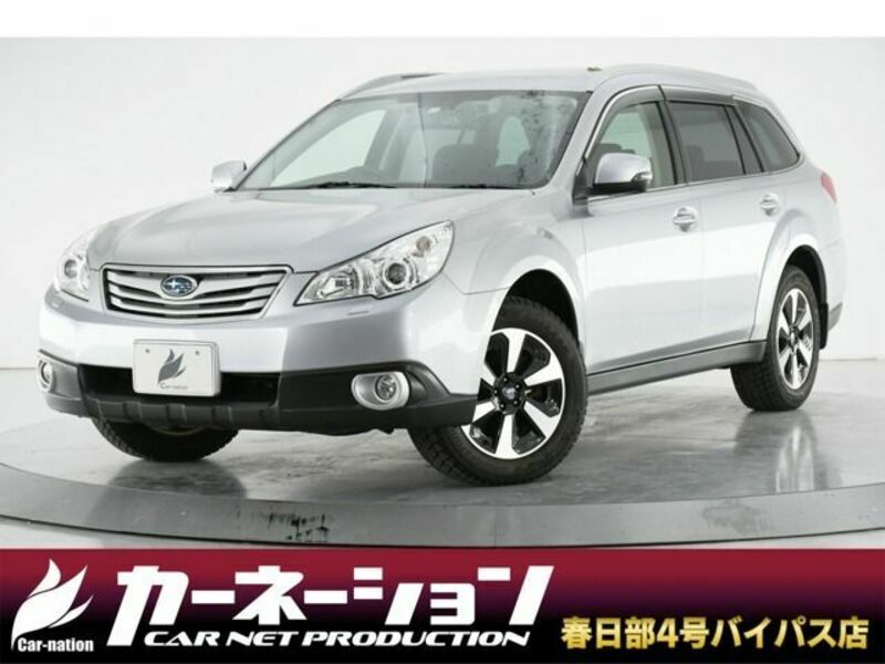 SUBARU　LEGACY OUTBACK