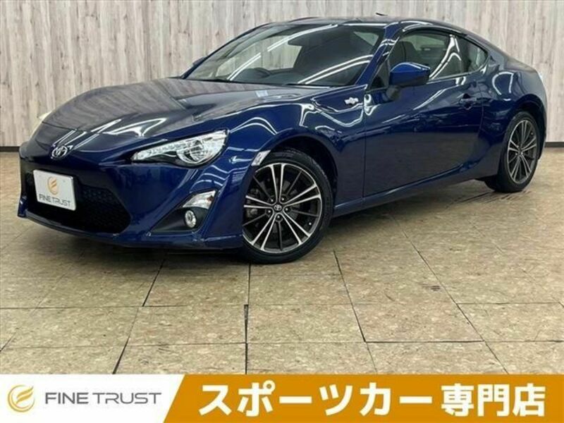 TOYOTA　86