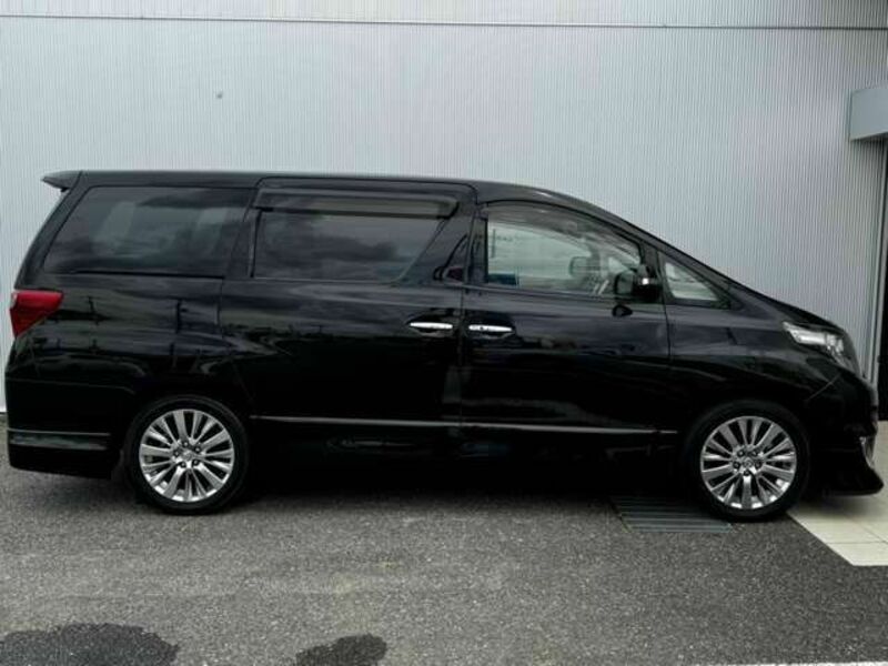 ALPHARD-7