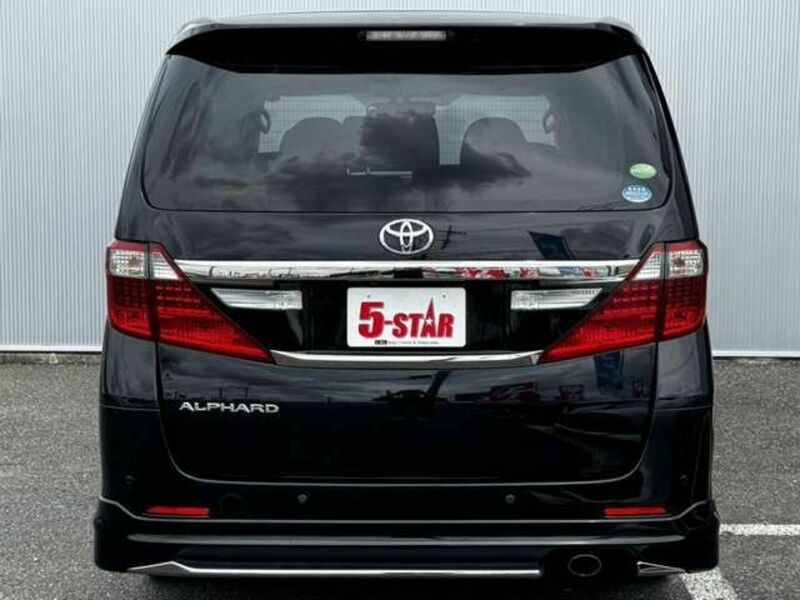 ALPHARD-8