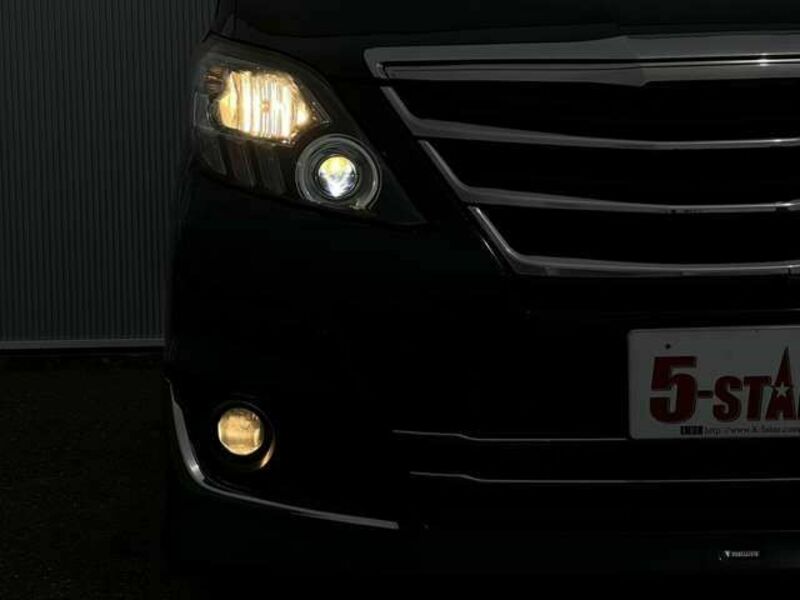 ALPHARD-9