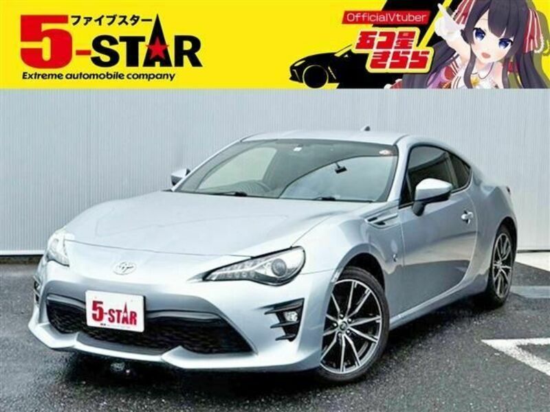 TOYOTA　86