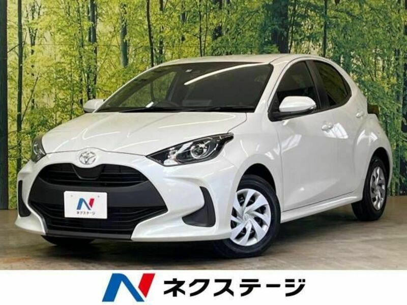 TOYOTA　YARIS