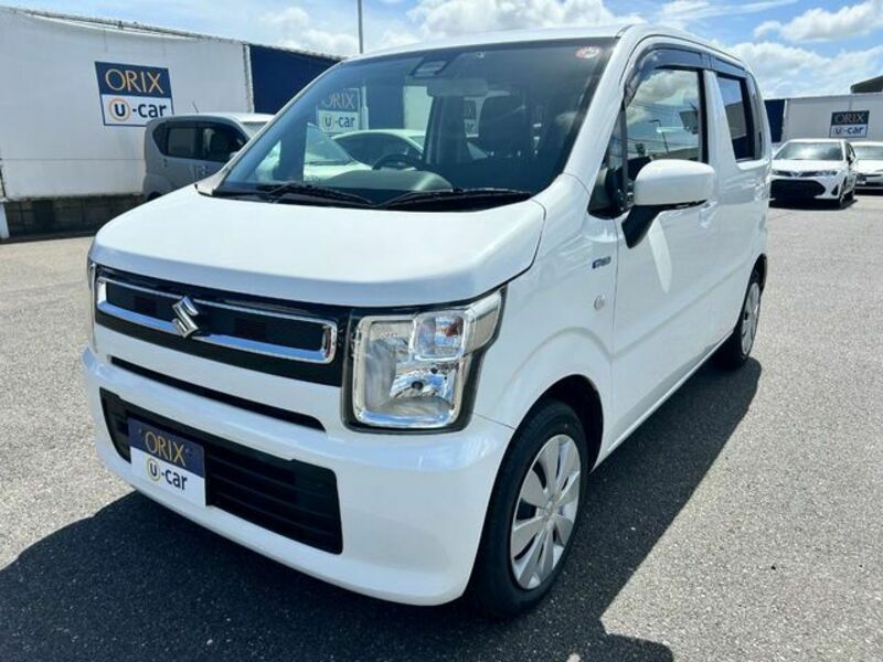 SUZUKI　WAGON R