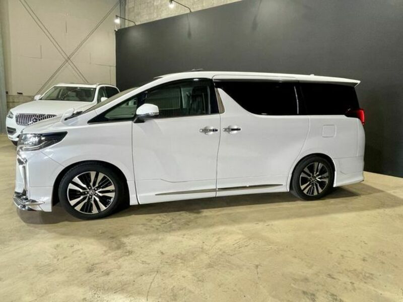 ALPHARD-3