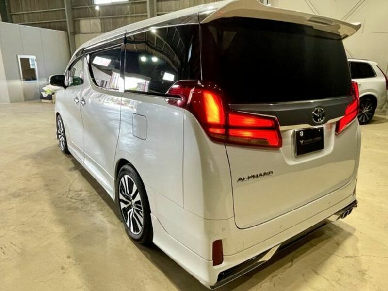 ALPHARD-8