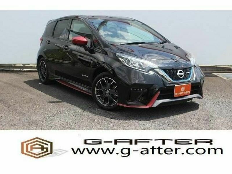 NISSAN　NOTE