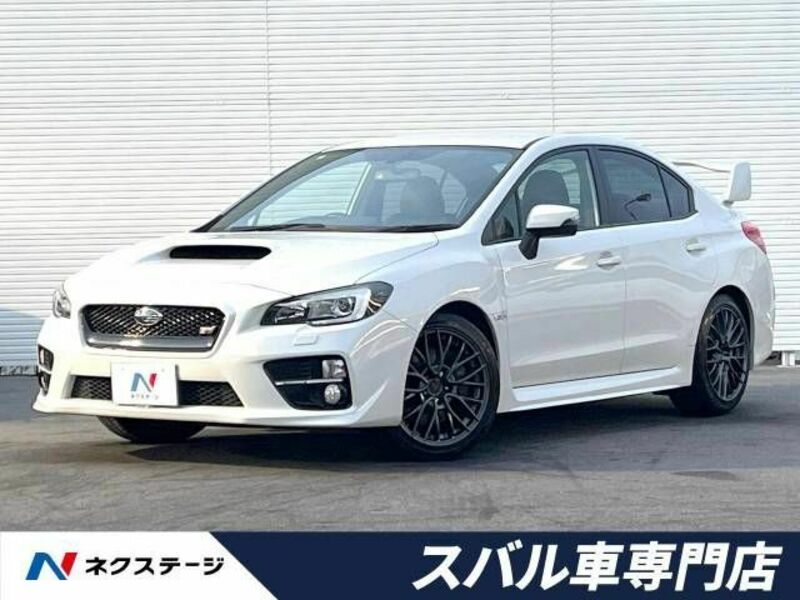 SUBARU　WRX STI