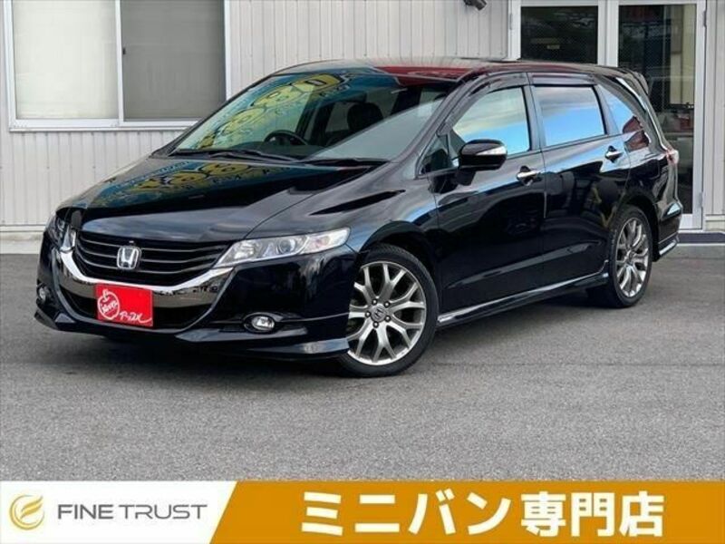 HONDA　ODYSSEY