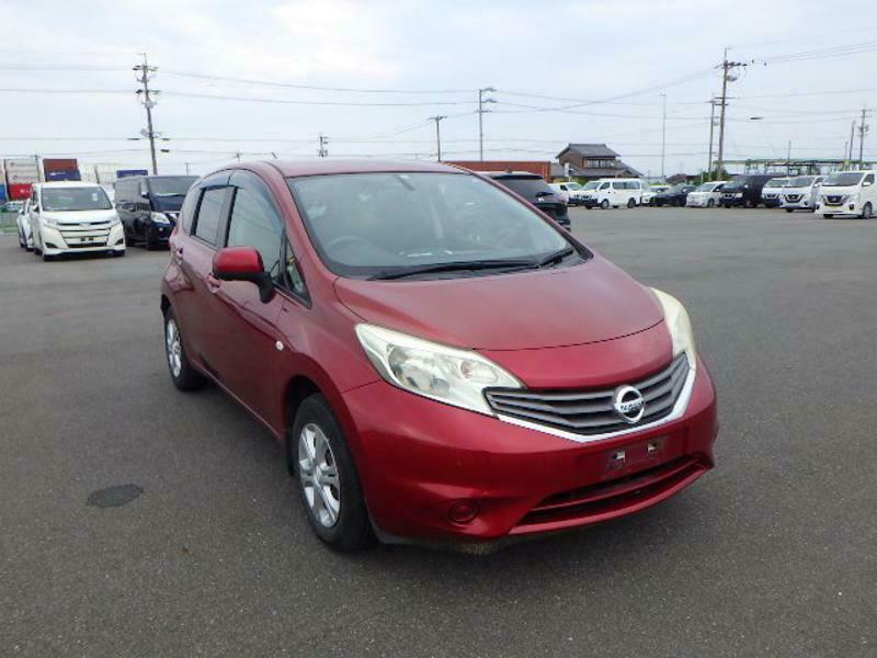 NISSAN　NOTE