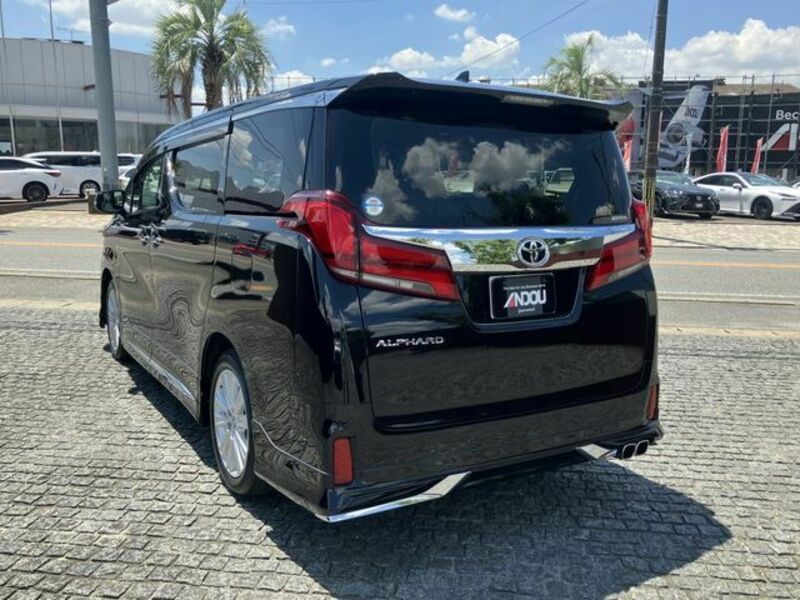 ALPHARD-1