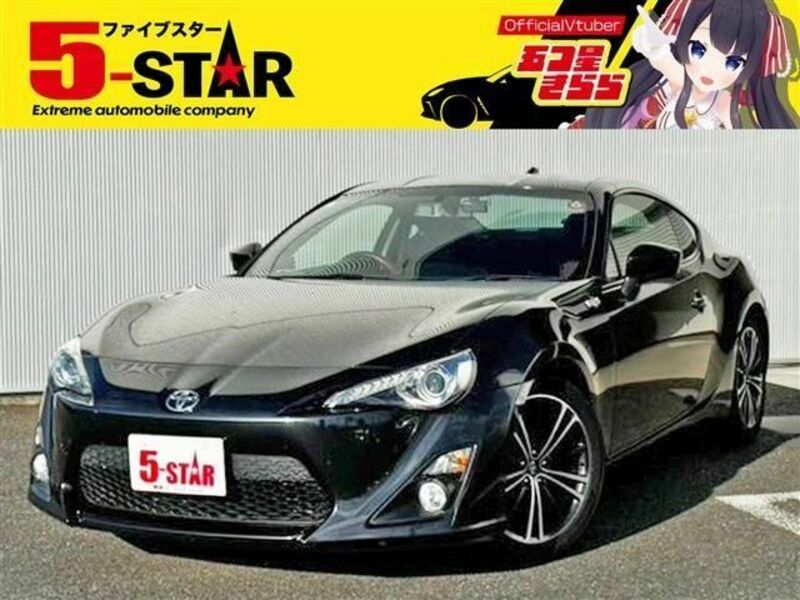 TOYOTA　86