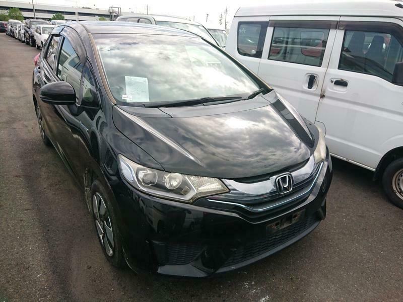 HONDA　FIT HYBRID