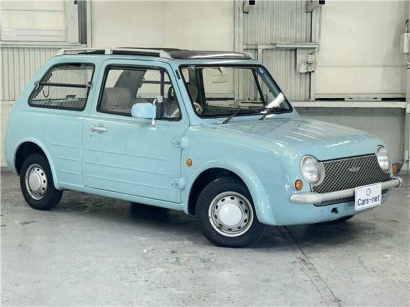 NISSAN　PAO