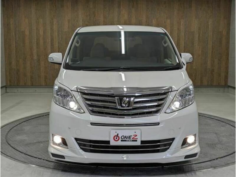 ALPHARD-1