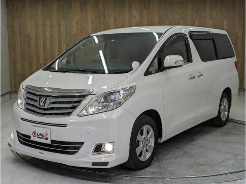 ALPHARD-2