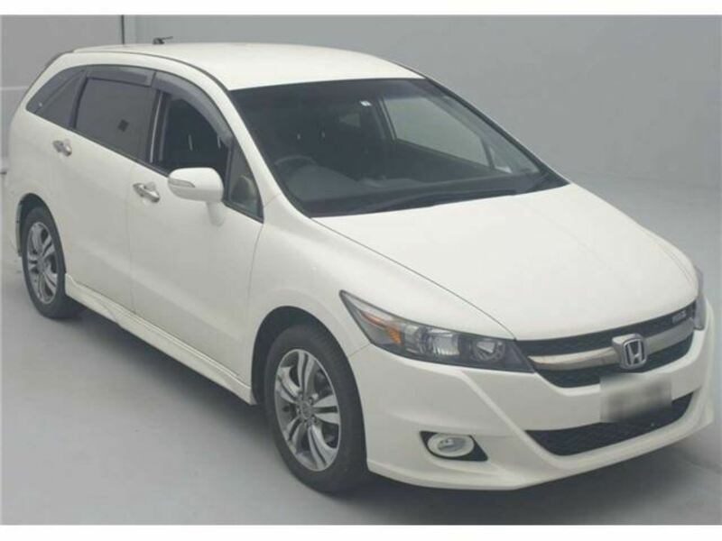 HONDA　STREAM