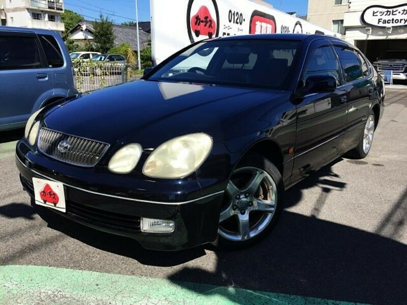 TOYOTA　ARISTO