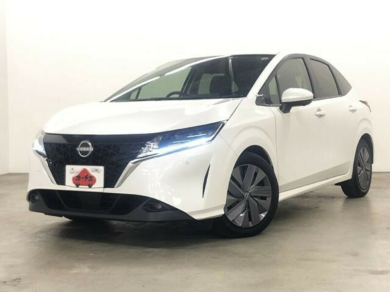 NISSAN　NOTE