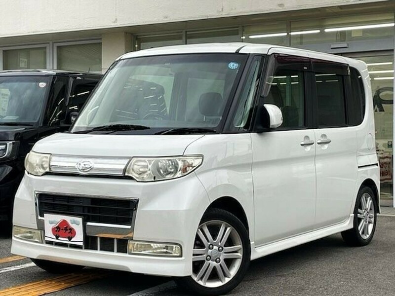 DAIHATSU　TANTO