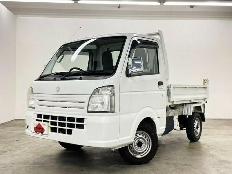 SUZUKI　CARRY TRUCK