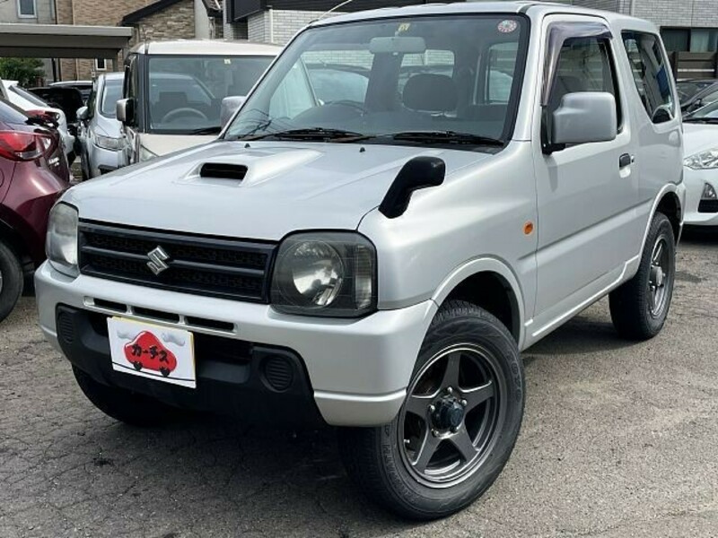 SUZUKI　JIMNY