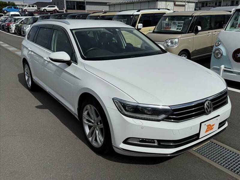 PASSAT VARIANT-7