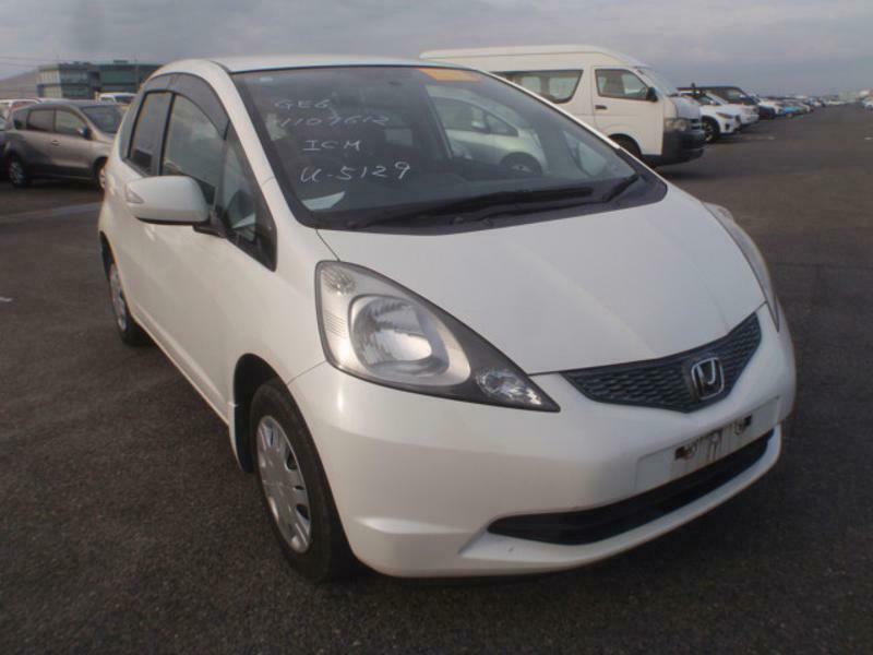 HONDA　FIT