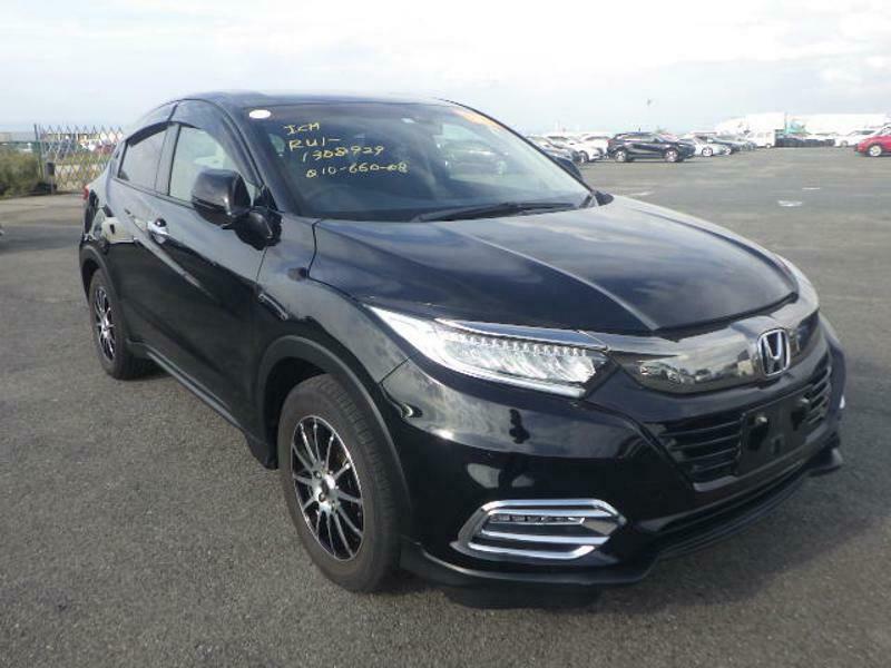 HONDA　VEZEL