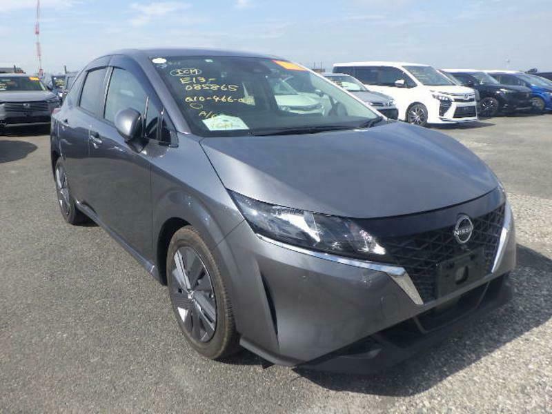 NISSAN　NOTE