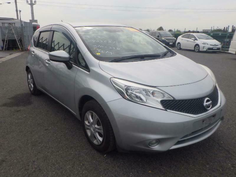 NISSAN　NOTE