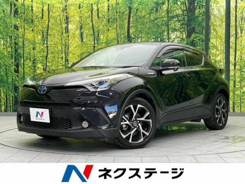 TOYOTA　C-HR