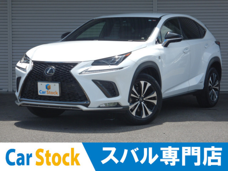 LEXUS　NX