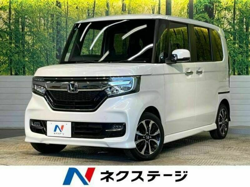 HONDA　N BOX CUSTOM