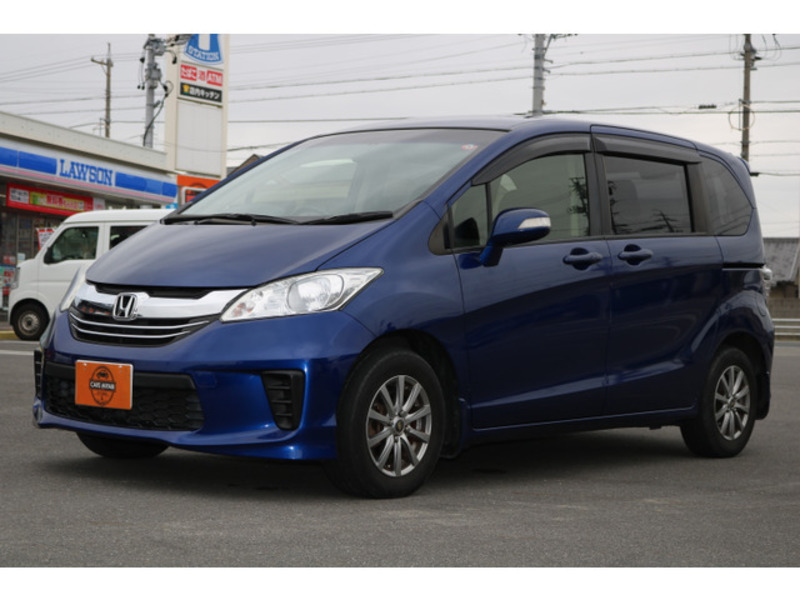 HONDA　FREED