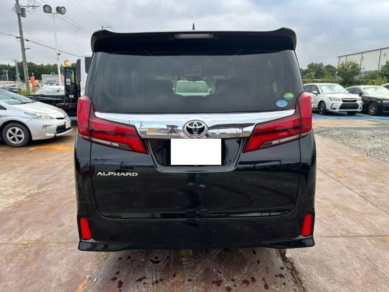 ALPHARD-7