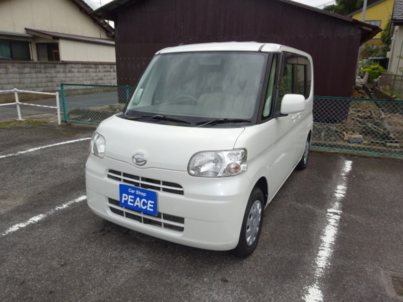 DAIHATSU　TANTO