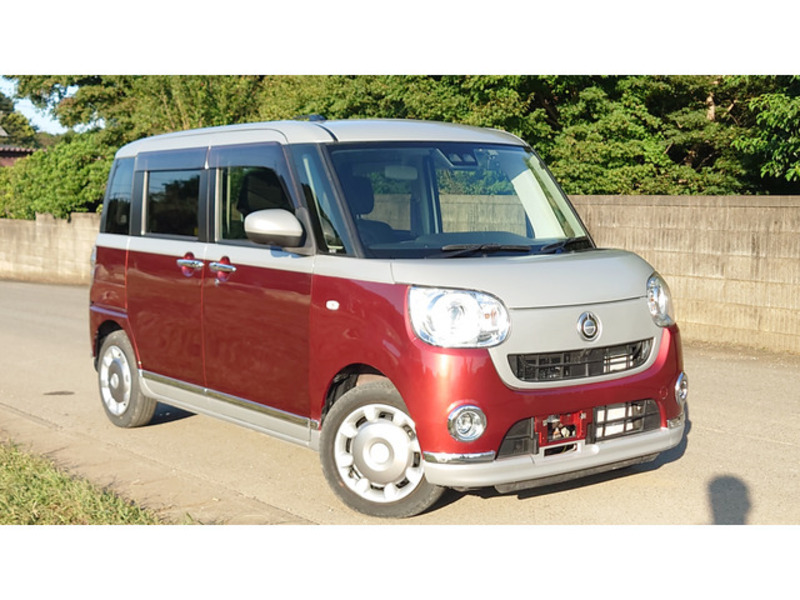 DAIHATSU　MOVE CANBUS